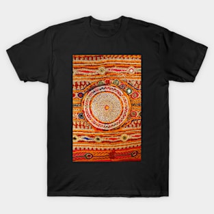 Tribal Crochet Pattern T-Shirt